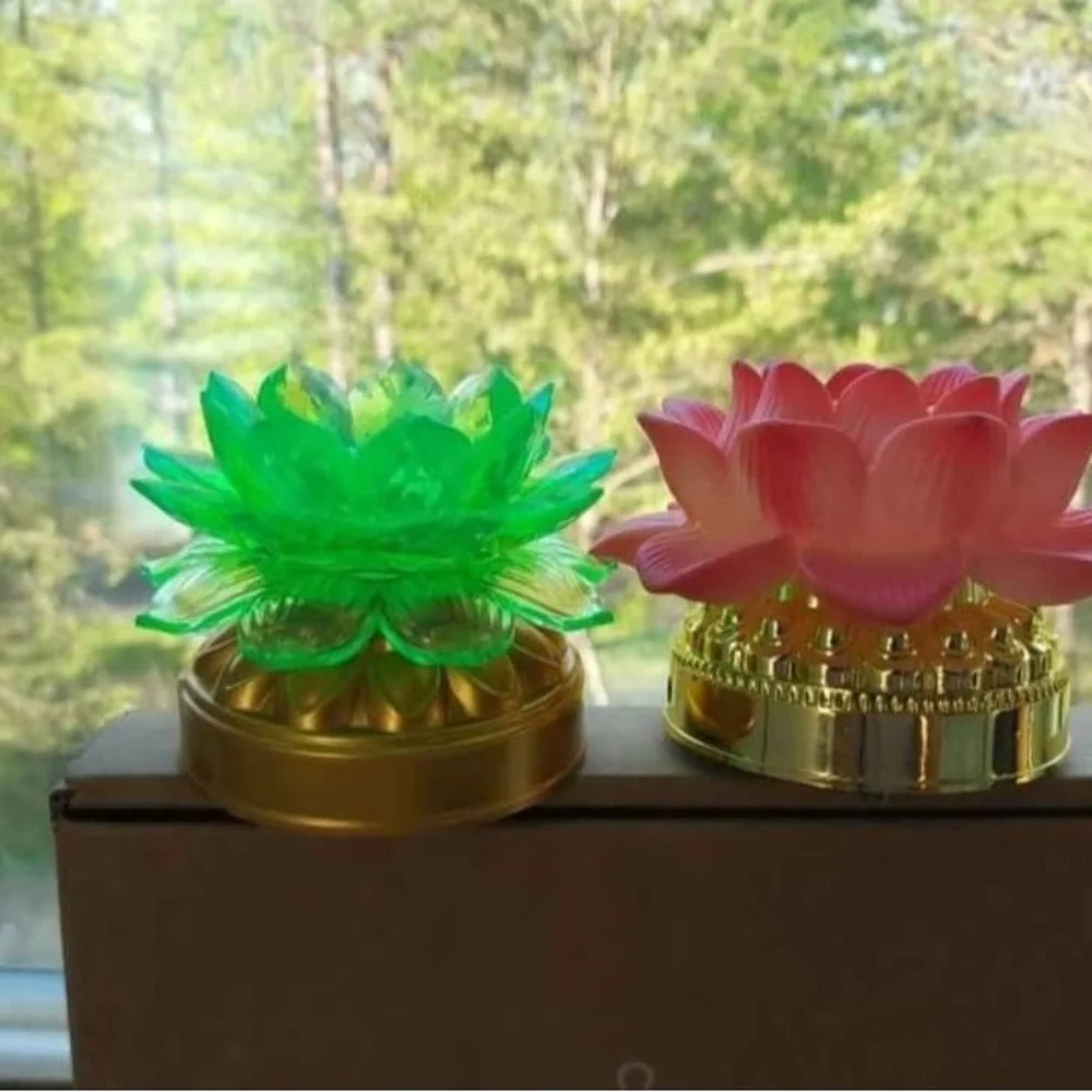Lamps (change Colors) - new